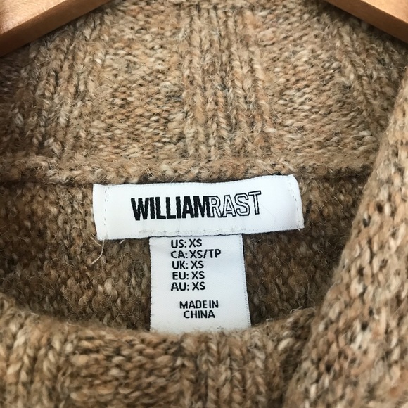 William Rast Sweater Size XS - Picture 3 of 6
